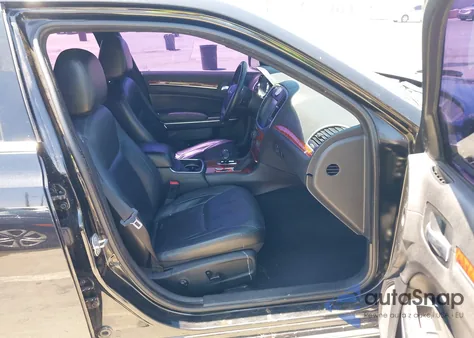 2014 Chrysler 300 from USA, damaged, VIN 2C3CCARG2EH203814